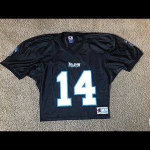 Vintage Alternative Madden champion tribune Jersey